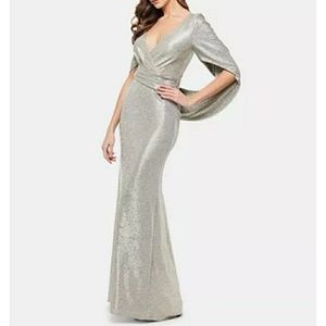 BEAUTIFUL light gold dress